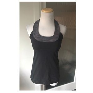 🍋 Lululemon scoop neck tank